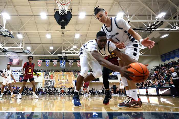 Sierra Canyon Central Catholic Les Schwab Invitational Soobum Im 64